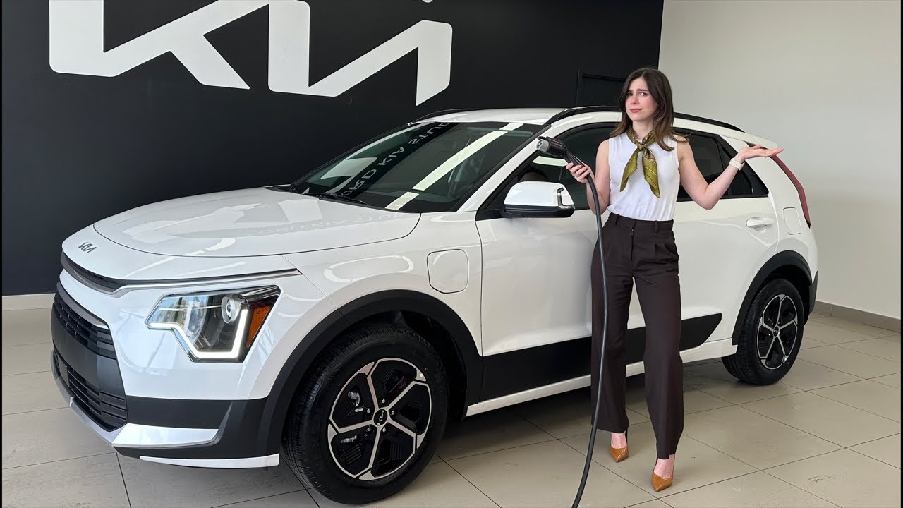 The 2024 KIA Niro PHEV Full Review - A Car That Deserves ...