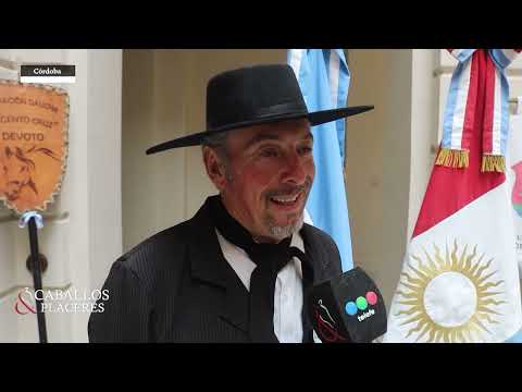 APERTURA Y ACTOS POR EL 150 AÑOS DE ESTACION GRAL. PAZ -  ELECCION DE LA PAISANA CORDOBESA