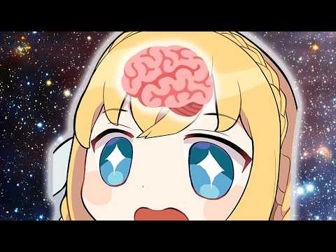 ISLA-SAMA ATTENDS DA BIG BRAIN ACADEMY 🧠📚