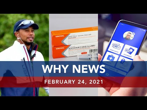 UNTV: Why News | February 24, 2021