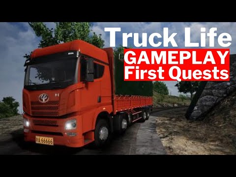 Видео Truck Life #1