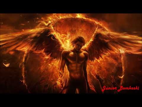 Exu Lucifer - Banda Girou, Saudação.