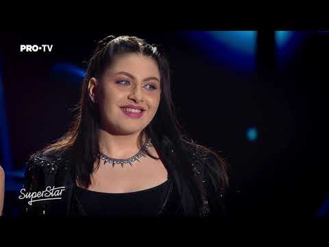 Semifinala 4 | SuperStar | Arenele Romane: Monica Roșu: „Sweet talker”, Jessie J