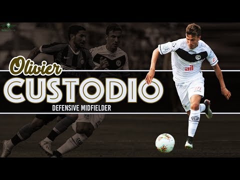 Olivier Custodio ● FC Lugano ● Defensive Midfielder ● Highlights