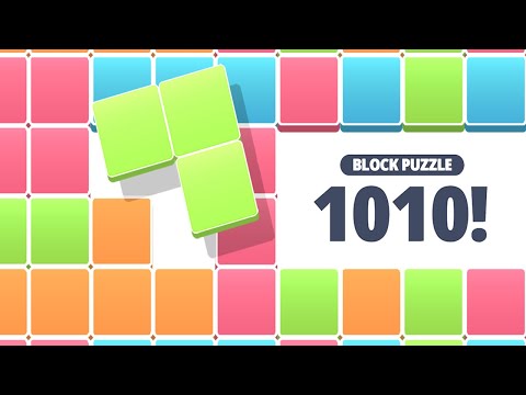 Block Puzzle 1010! Video