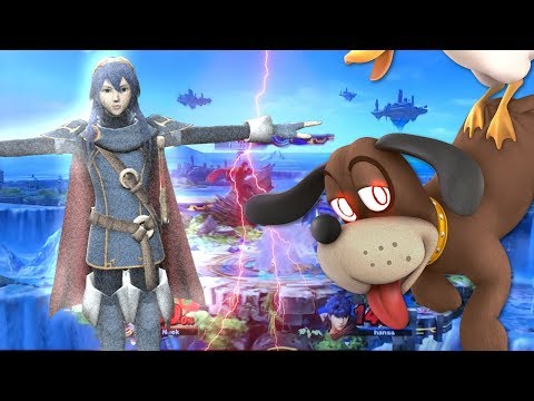 The Gnassingbe War - Neek vs Hansa