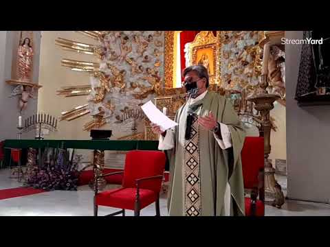 Santa Misa VI Domingo Ordinario - 12 febrero 2013 - 13:30 hrs.