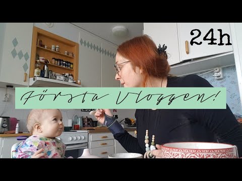 Självstående mamma vloggar!