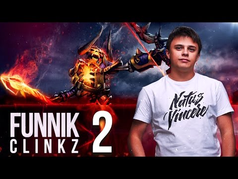 Na`Vi Funn1k - Clinkz vol.2