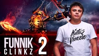 Na`Vi Funn1k - Clinkz vol.2