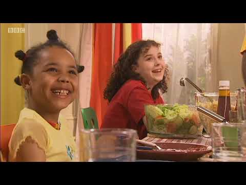 The Story of Tracy Beaker - Series 2  - Episode 1 -  Back & Bad Bedsit