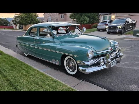 1951 Mercury Eight (CC-2027689) for sale in Glendale, California
