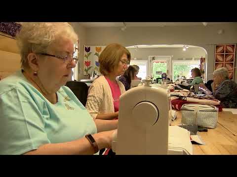 These Are Comforters