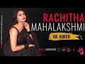 Rachitha Mahalakshmi Exclusive Video Mesmerizing Beauty