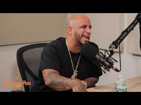 PISTOL PETE Explains His Beef With French Montana!