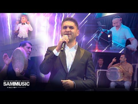 Sherzod Uzoqov - Popuri azart 2023 (Samarqand to'y)