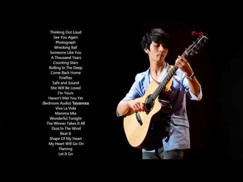 Relaxing Music From Sungha Jung(The Best Of)