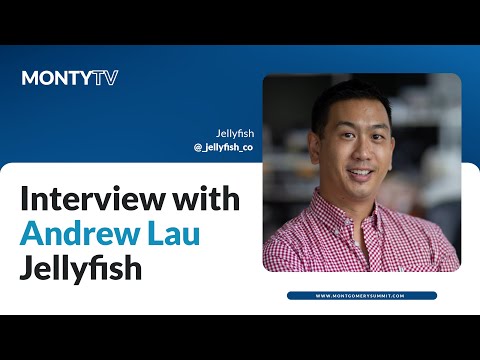 Interview with Andrew Lau, Co-Founder & CEO, Jellyfish - YouTube