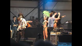 Friendly Fires - Hold On (live at The Big Chill festival - 7th August 09)