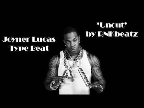 [FREE] Joyner Lucas Type Beat -'Uncut'( prod.RNKbeatz) | Hip Hop Instrumental