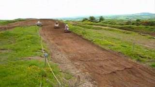 preview picture of video 'Quad racing 2010 Ireland'