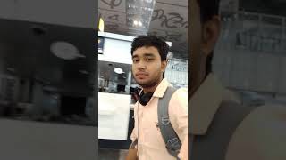 preview picture of video 'Live Delhi Indira Gandhi airport'