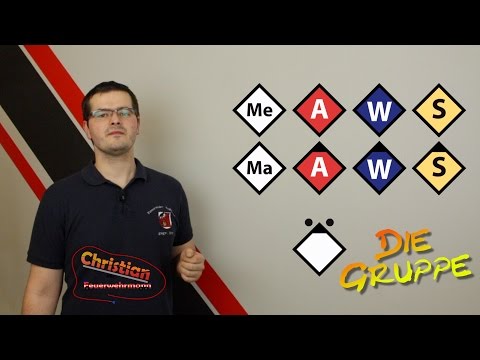 🚒 Die Gruppe der Feuerwehr - Ausbildung mit Christian dem Feuerwehrmann #006