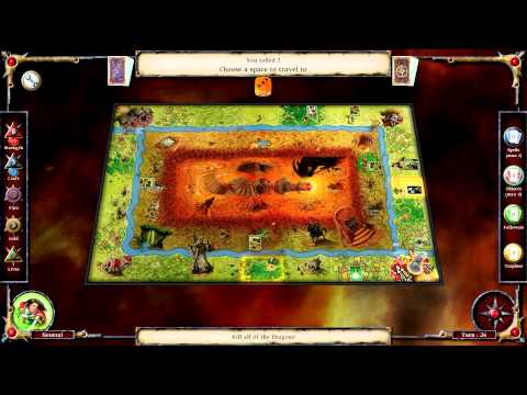 talisman pc game review