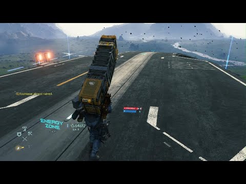 DEATH STRANDING D'S CUT (PS5 60FPS) THE LONG BRIDGE - WALKTHROUGH PT 118 (ENGLISH COMMENTARY)