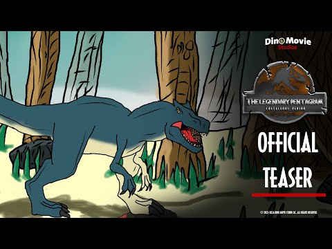 The Legendary Pentagram | Official Teaser (4K) | Dino Movie Studios