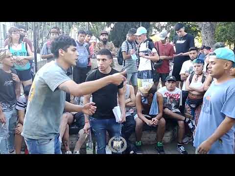 GRIGERA FREE -  LUZ vs  MAX - 09.02.2022 - Lomas de Zamora.