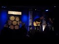 Anders Osborne ft Ron Johnson - Tracking My Roots 6-28-18 City Winery, NYC