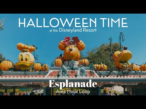 Esplanade: Halloween Area Music Loop