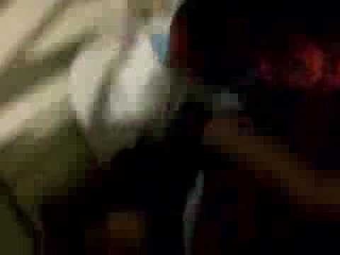 claudia making funny faces