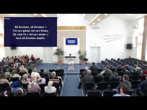 Biserica Crestina dupa Evanghelie nr.4 Iasi