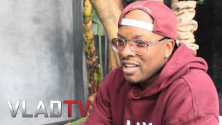 DJ Jazzy Jeff on Challenge of Will Smith Making New Music