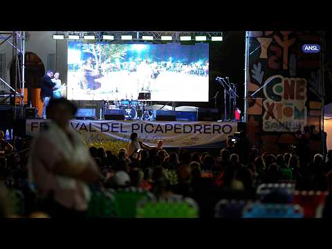 El pueblo de Renca celebró a los picapedreros junto al Gobernador