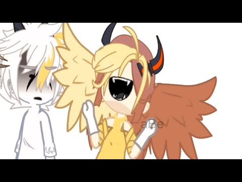 Dream on🎶 | Meme/Trend | No Og | GCe + Animaci&oacute;n