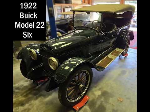 1922 Buick Series 23 (CC-2104722) for sale in Bel Air, Maryland