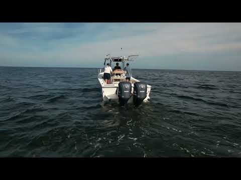 2015 Parker 2801 Center Console Video