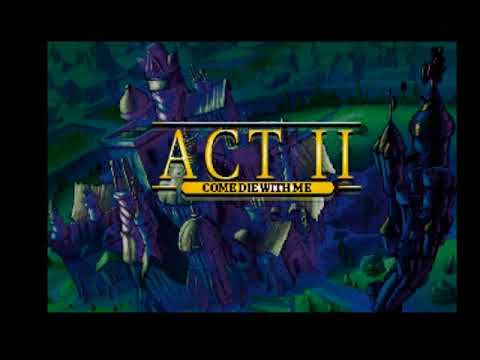 LP - Discworld 2 PS1 - Part 7 - The Rite Stuff
