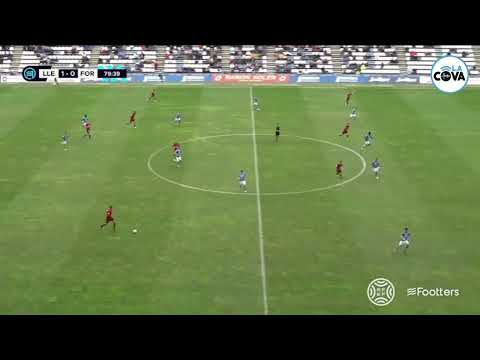 Resum Lleida Esportiu 2-1 SD Formentera (Footters) / Segona RFEF grup III