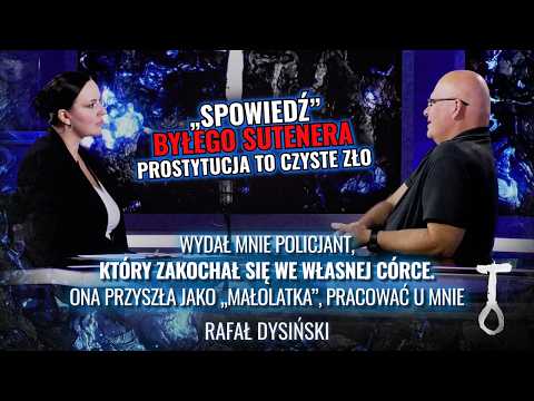 „Spowiedź” byłego sutenera. Prostytucja to czyste zło | Pętla Zbrodni