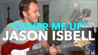 Guitar Teacher REACTS: &quot;Cover Me Up&quot; Jason Isbell &amp; The 400 Unit | LIVE At The Ryman