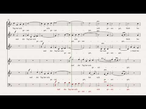 Abendlied, Op. 69, No.3 Josef Rheinberger Bass