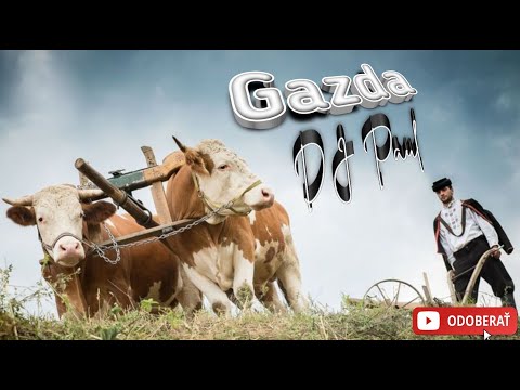 Gazda - Dj Paul Ľudová Tvorba /Polka Mix 2022/