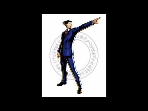 Ultimate Marvel vs Capcom 3 - Theme of Phoenix Wright (Turnabout Mode)