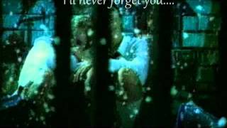 Lena Katina - I&#39;ll Never Forget You ~Lyrics~