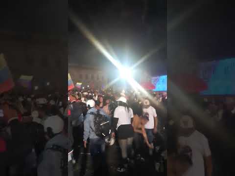 libertad de Venezuela# plaza de bolivar#cultura#turismo#AVENTURASCONDEISI#turistas#viajeros