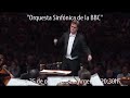 Concierto Sinfónica BBC